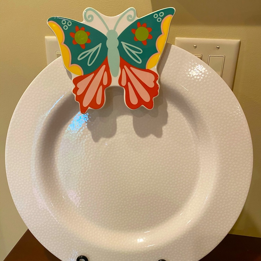NWT Limited Edition Butterfly Attachment